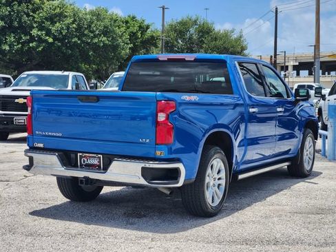 Used 2024 Chevrolet Silverado 1500 LTZ AWD/4WD image 7