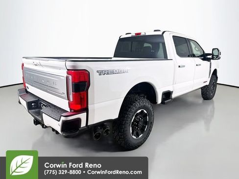 New 2026 Ford F350 Platinum w/ Platinum Plus Package AWD/4WD image 7