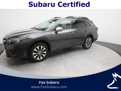 Certified 2023 Subaru Outback Touring XT