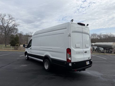 Used 2020 Ford Transit 350 148 High Roof Extended DRW image 9