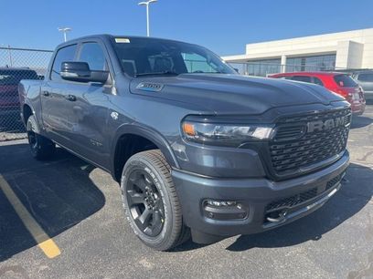 New 2026 RAM 1500 Big Horn