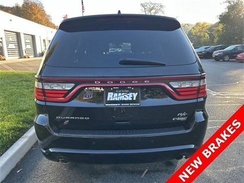 Certified 2022 Dodge Durango R/T image 27