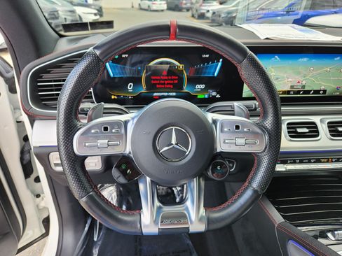 Used 2023 Mercedes-Benz GLE 53 AMG 4MATIC Coupe image 18