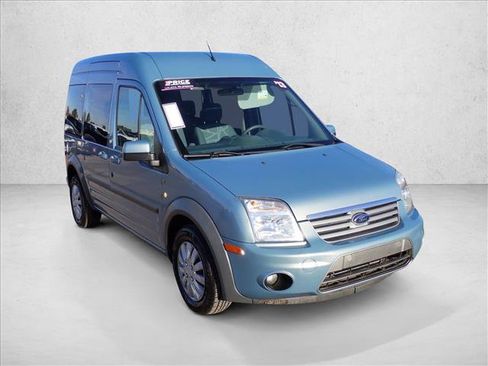 Used 2013 Ford Transit Connect XLT Premium image 6