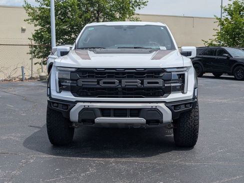 Used 2024 Ford F150 Raptor AWD/4WD image 7