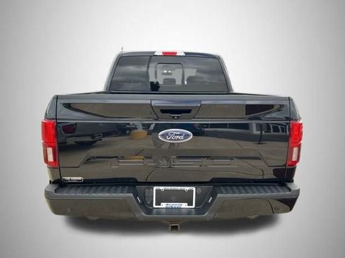 Used 2019 Ford F150 Lariat w/ Equipment Group 502A Luxury image 4