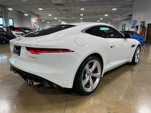Used 2023 Jaguar F-TYPE Coupe RWD image 7