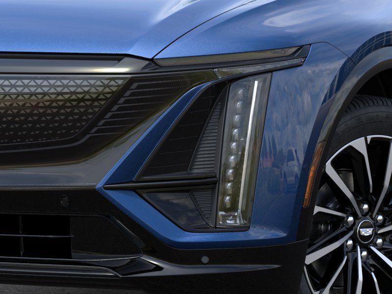 New 2026 Cadillac Lyriq Premium Sport w/ LPO, Floor Liner Package RWD image 10