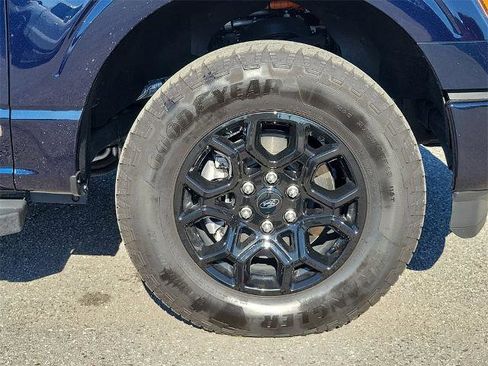 Certified 2025 Ford F150 XLT w/ Equipment Group 302A MID image 7