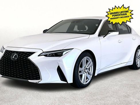 Used 2023 Lexus IS 300 w/ Comfort Package image 43