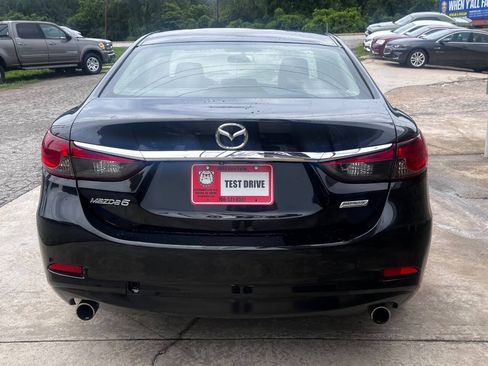 Used 2014 MAZDA MAZDA6 Touring FWD image 5
