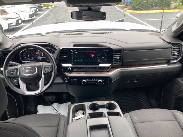 Used 2024 GMC Sierra 2500 SLE w/ SLE Convenience Package AWD/4WD image 24