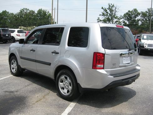 Used 2014 Honda Pilot LX image 5