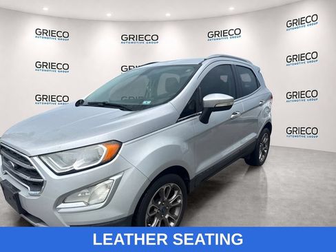 Used 2018 Ford EcoSport Titanium FWD image 2