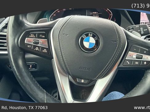 Used 2019 BMW X5 xDrive50i w/ Executive Package image 55