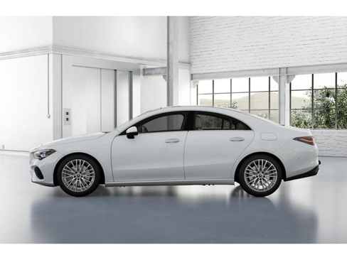 New 2026 Mercedes-Benz CLA 250 4MATIC image 13