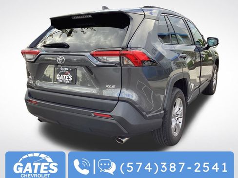 Used 2023 Toyota RAV4 XLE w/ Convenience Package AWD/4WD image 11