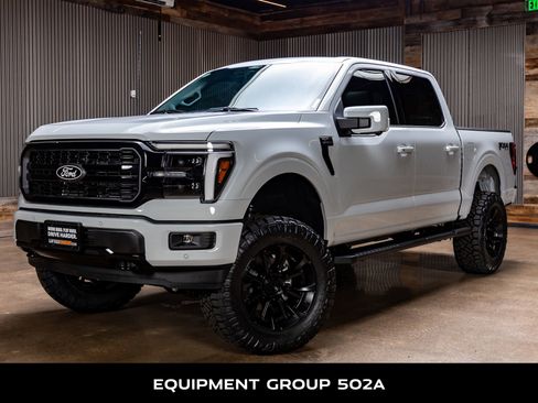 Used 2026 Ford F150 Lariat image 5