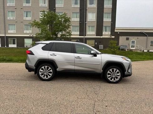 Certified 2025 Toyota RAV4 XLE Premium w/ Weather Package AWD/4WD image 61