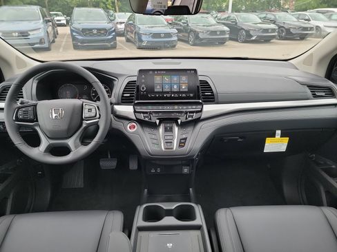 New 2026 Honda Odyssey EX-L image 8
