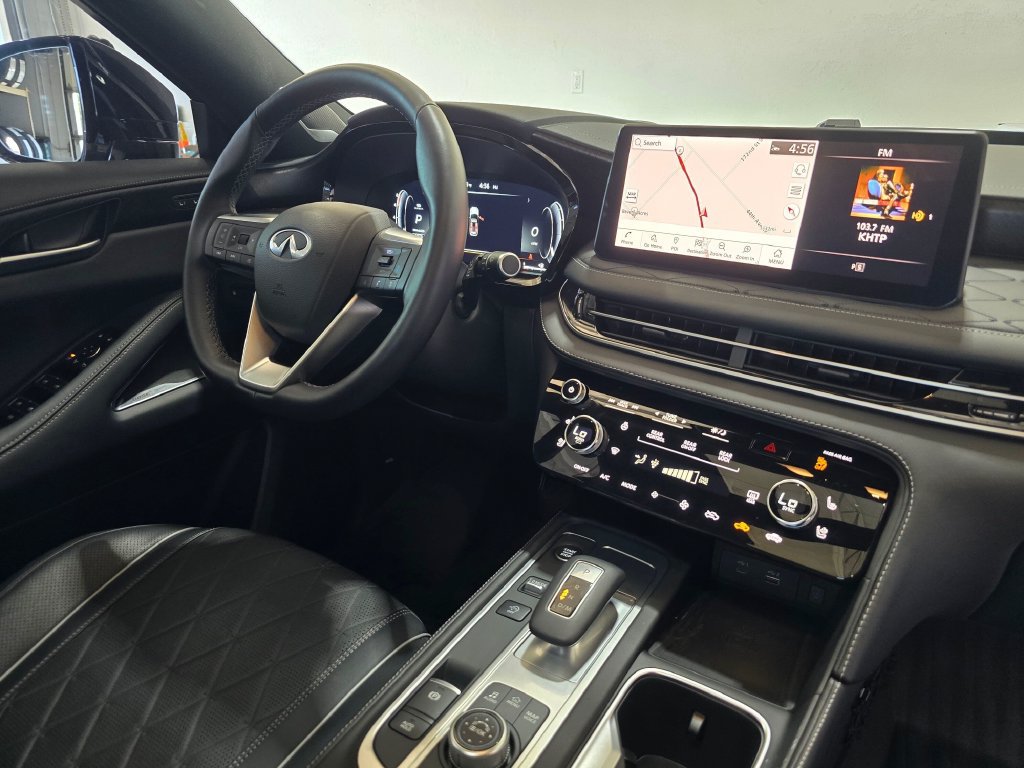 Certified 2025 INFINITI QX60 Autograph w/ Cargo Package AWD/4WD image 32