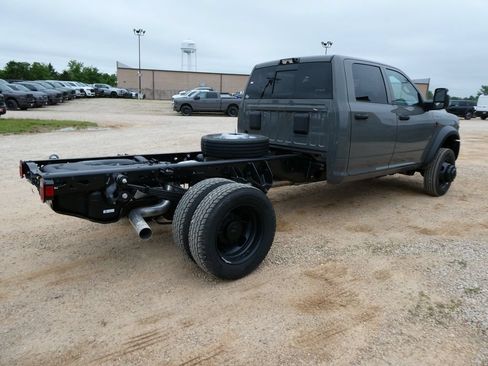 New 2026 RAM 4500 Tradesman AWD/4WD image 5