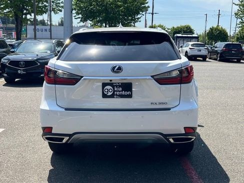 Used 2020 Lexus RX 350 AWD w/ Premium Package image 8