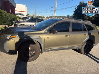 Used 2022 Subaru Outback Wilderness w/ Wilderness Package