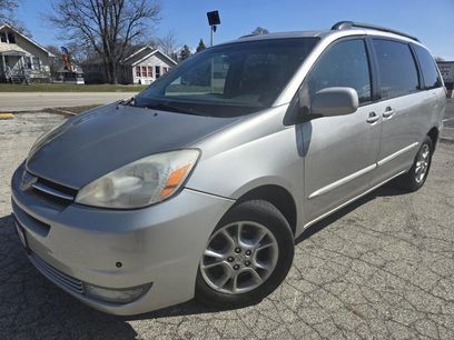 Used 2005 Toyota Sienna XLE