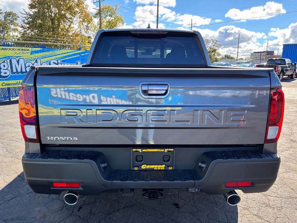 New 2026 Honda Ridgeline RTL image 3