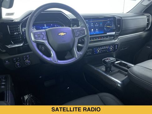 Certified 2023 Chevrolet Silverado 1500 LTZ AWD/4WD image 2