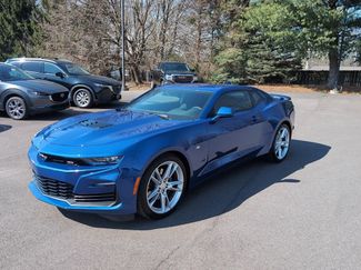 Used 2023 Chevrolet Camaro SS video 1