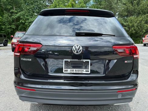 Used 2020 Volkswagen Tiguan S AWD/4WD image 4
