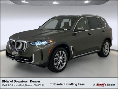 New 2026 BMW X5 xDrive40i w/ Premium Package