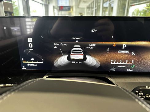New 2026 INFINITI QX80 4WD image 18