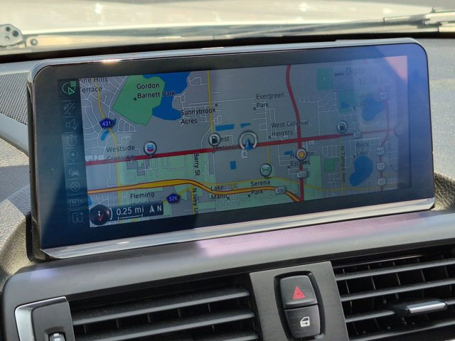 Used 2015 BMW M235i Convertible RWD image 13