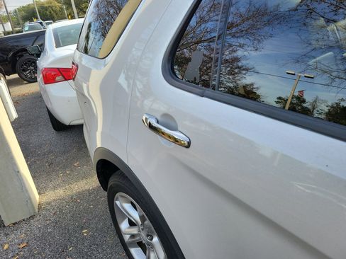 Used 2015 Ford Explorer Limited w/ Equipment Group 301A image 15