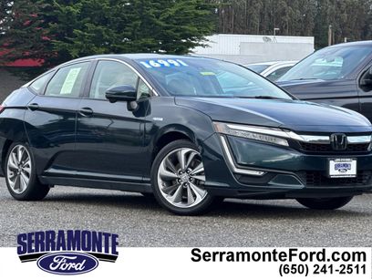 Used 2018 Honda Clarity Plug-In Hybrid