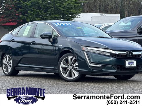 Used 2018 Honda Clarity Plug-In Hybrid image 1