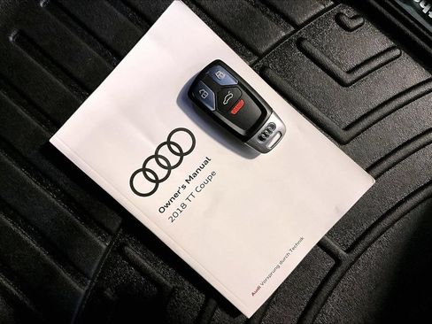 Used 2018 Audi TTS 2.0T Coupe AWD/4WD image 31