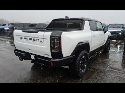 Certified 2022 GMC Hummer EV Edition 1 image 3