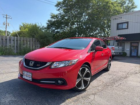 Used 2015 Honda Civic Si image 2