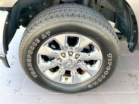 Used 2020 RAM 2500 Limited AWD/4WD image 12