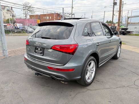 Used 2016 Audi Q5 3.0T Premium Plus w/ Technology Package AWD/4WD image 6