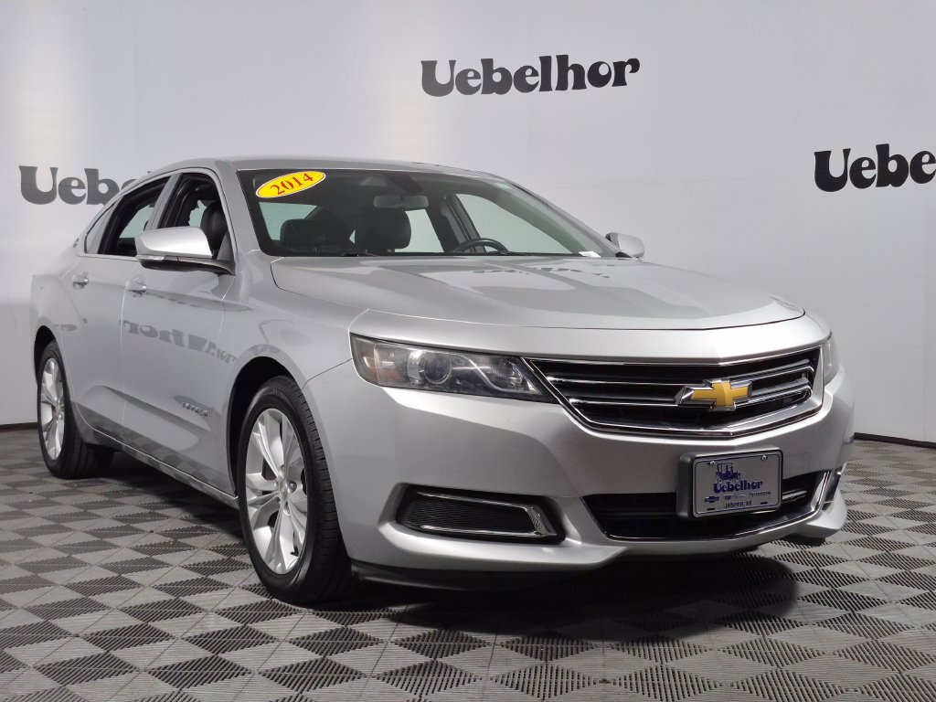 Used 2014 Chevrolet Impala LT FWD 360° Tour