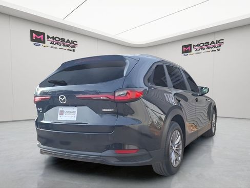 Used 2025 MAZDA CX-90 3.3 Turbo w/ Select Package image 8
