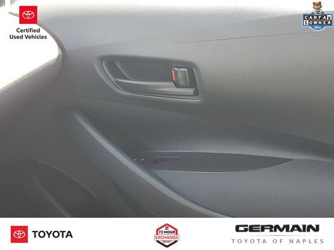 Certified 2026 Toyota Corolla LE FWD image 28
