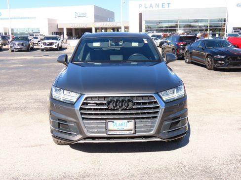 Used 2019 Audi Q7 2.0T Premium Plus w/ Premium Plus Package image 5