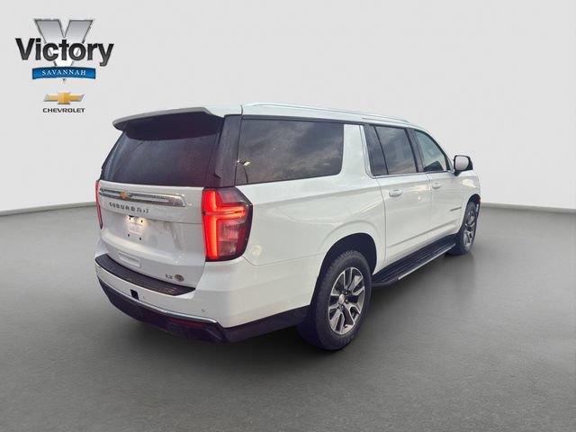 Used 2022 Chevrolet Suburban LT w/ Luxury Package AWD/4WD image 7