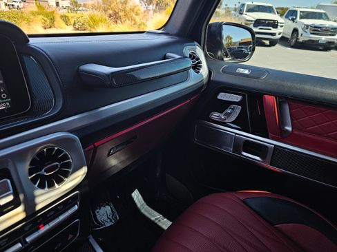 Used 2021 Mercedes-Benz G 63 AMG 4MATIC image 66